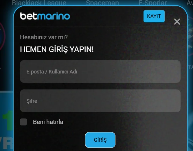 betmarino resmi kayit ol sayfa