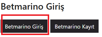 betmarino giriş adresi